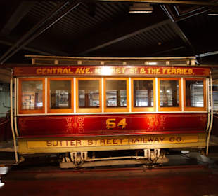 Historisches Cablecar