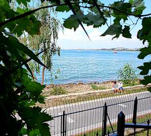 Strandpromenade Side