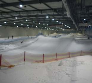 Skihalle