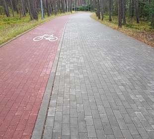 Wandern Stolpmünde/Ustka