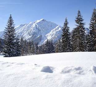 winter 09 in pertisau