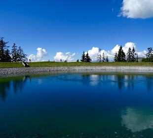 Fulseckgipfel Spiegelsee