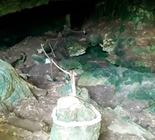 Kuza Cave