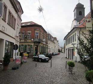 Historischer Ortskern Freinsheim