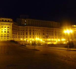 Blick von der Strasse