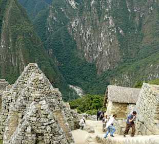 Machu Picchu