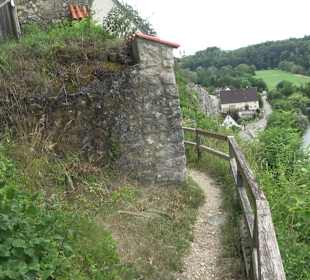 Burgruine Rechtenstein