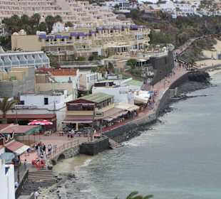 Strandpromenade Morro Jable