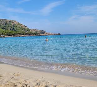 Strand Cala Ratjada