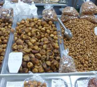 Marktbesuch in Loulé