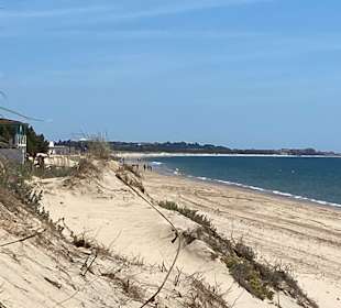 Wandern Isla Cristina