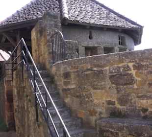 Burgruine Hohenrechberg