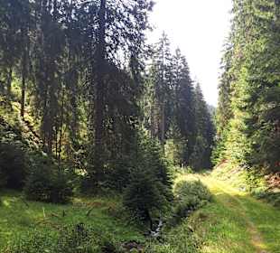Wandern Lauscha