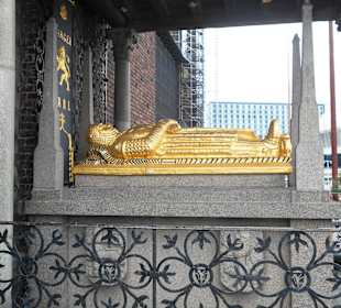 Birger Jarl, Gründer von Stockholm