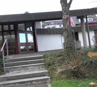 Aussegnungshalle Neckarhausen