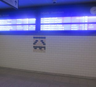 Dworzec Główny w Toruniu