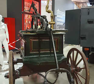 Feuerwehrmuseum Hermeskeil