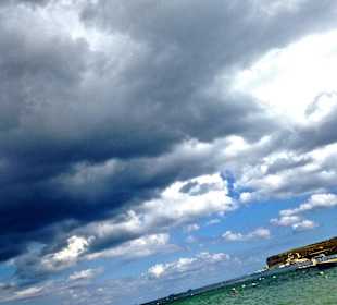 Marsascala Bay
