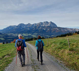 Wandern Schwendt
