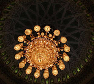 Sultan Qaboos Moschee 