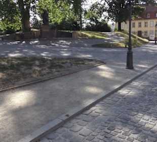 Altstadt - Rund um das Terrassenufer