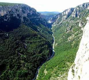 Impressionen aus dem Canyon du Verdon