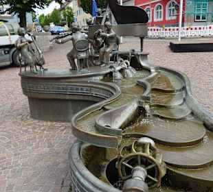 Musikantenbrunnen
