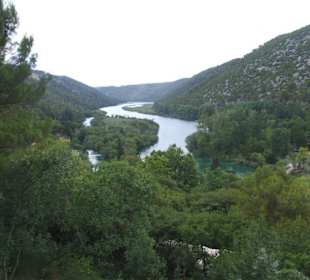 Rzeka krka