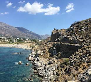Wandern Riverwalk Plakias