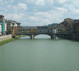 Ponte Vecchio Bridge