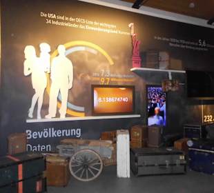 Im Auswanderermuseum