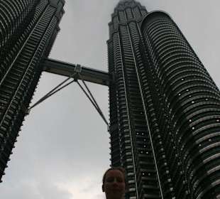 Twin Towers in KL