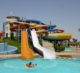 Makadi Water World