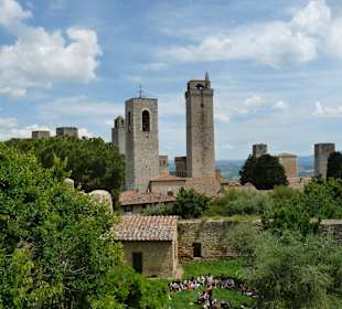 San Gimignano
