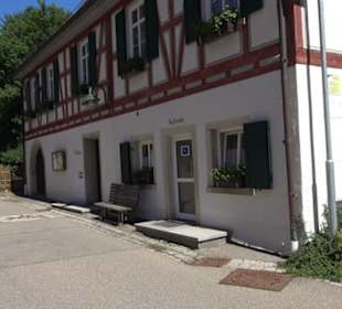 Rathaus Holzelfingen