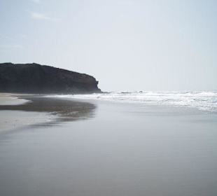 Nochmals die Bucht