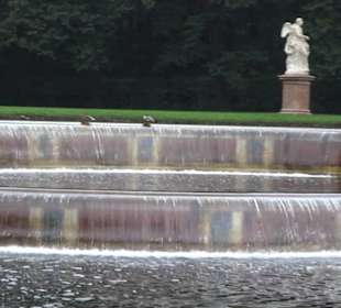 Große Kaskade Nymphenburg