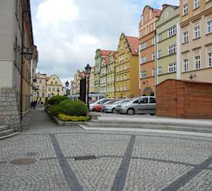 Fußgängerzone Hirschberg