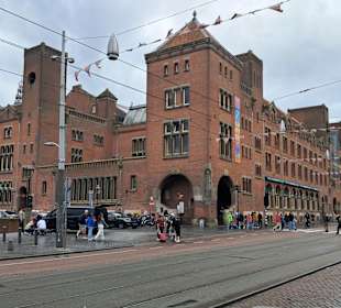 Zentrum Amsterdam in Amsterdam