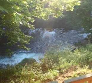 Oberer Düden Wasserfall 