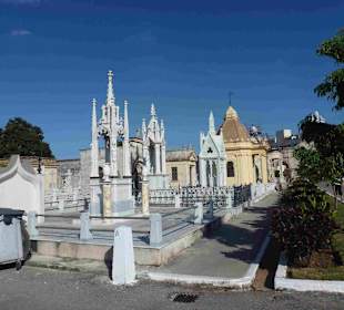 Friedhof Chr. Kolumbus 