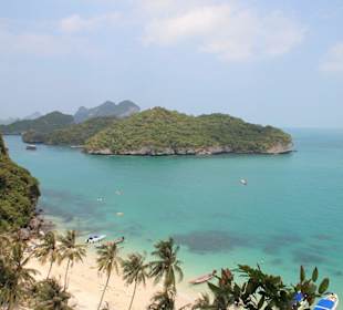 Ang Thong Marine Park