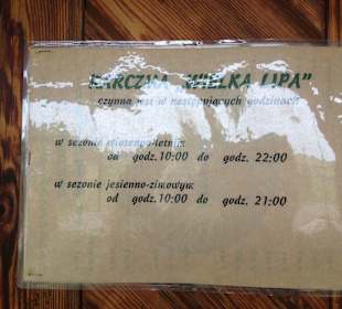Restauracja Wielka Lipa