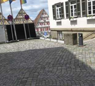Vogtei- und Oberamt