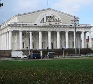 Panoramafahrt