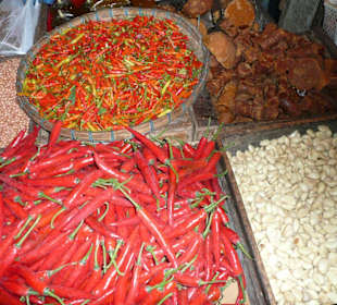 Markt in Malang