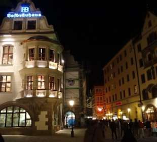 HB at night