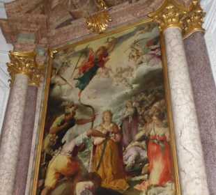 Fürstengruft St. Michael