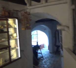 Erdgeschoss - Spenglerei