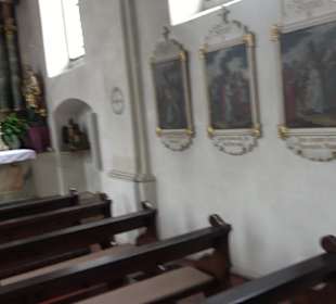 Katholische Pfarrkirche St. Laurentius Betra